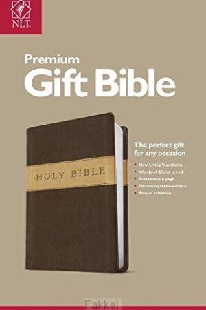 NLT - Gift Bible