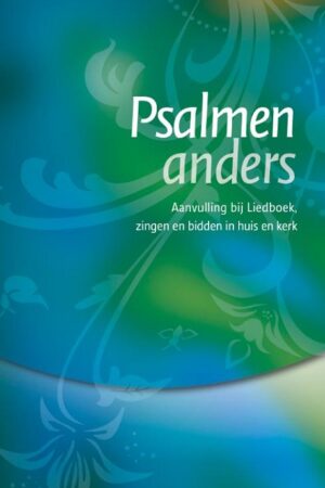 Psalmen anders, eenstemmige bundel