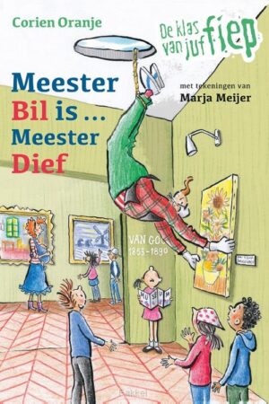 Meester bil is ... meester dief