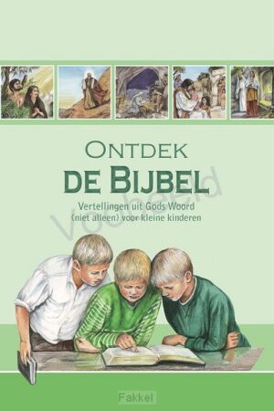 Ontdek de bijbel