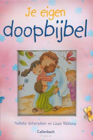 Je eigen doopbijbel MEISJE