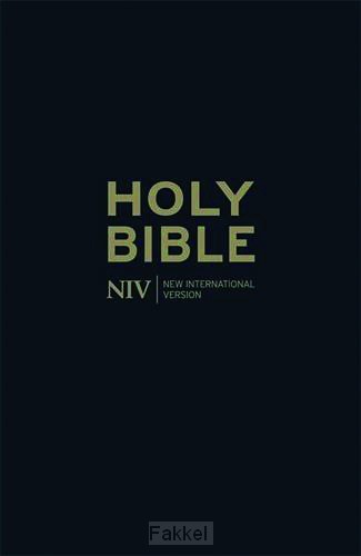 NIV - Thinline Bible