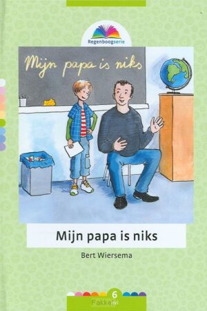 Mijn papa is niks