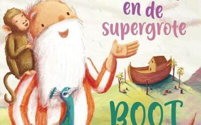 Noach en de supergrote boot