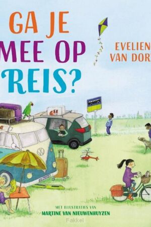 Ga je mee op reis?