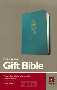 NLT - Premium Gift Bible