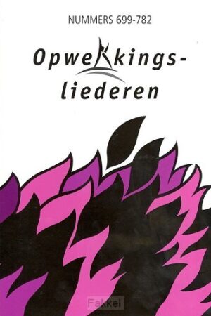 Opwekking muziekboek 5 (699-782)