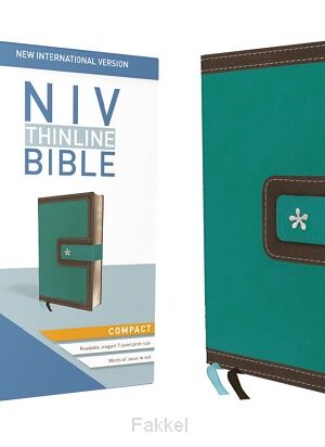 NIV - Compact Thinline Bible