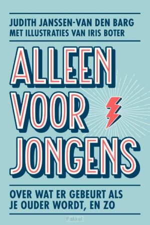 Alleen voor jongens