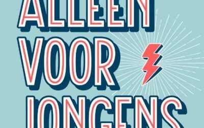 Alleen voor jongens
