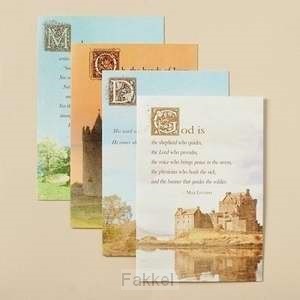 Cards Get Well Max Lucado (per stuk)