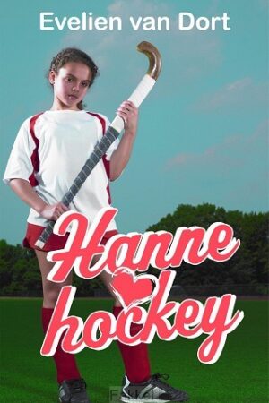 Hanne loves hockey