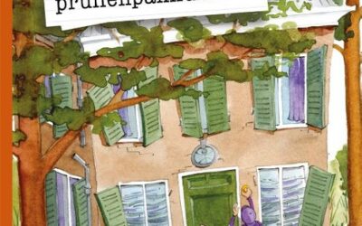 Geheim van het prullenpakhuis