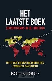 Laatste boek