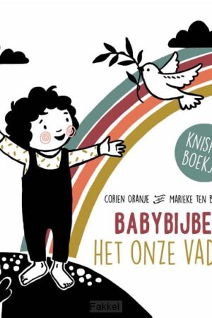 Babybijbel het onze vader