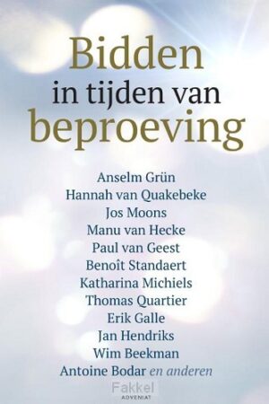 Bidden in tijden van beproeving