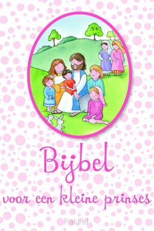 Bijbel voor een kleine prinses