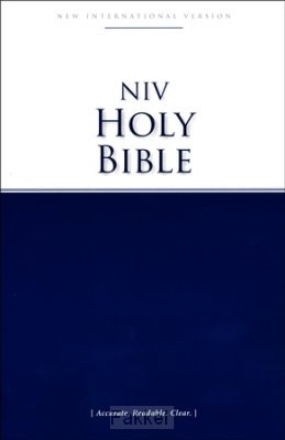 NIV � Economy Bible