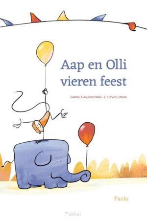 Aap en Olli vieren feest