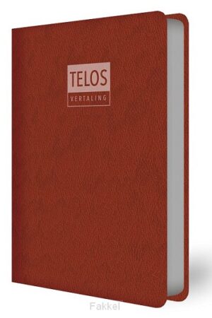 TELOS-vertaling Nieuwe Testament � bruin