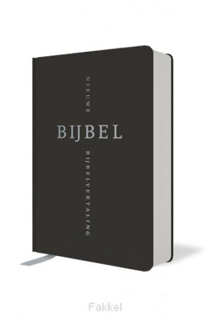 Nieuwe bijbelvertaling dundrukeditie