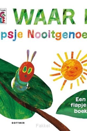 Waar is rupsje nooitgenoeg