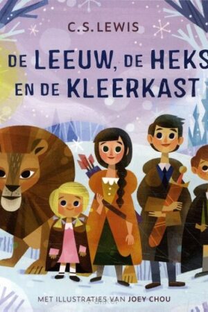 Leeuw de heks en de kleerkast