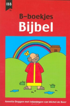 B-boekjes bijbel