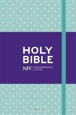 NIV notebook bible