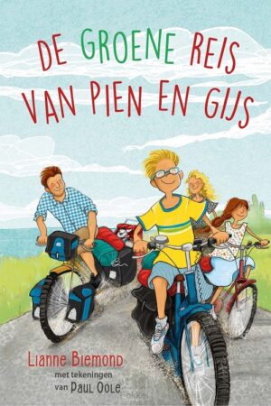 Groene reis van Pien en Gijs KBW22