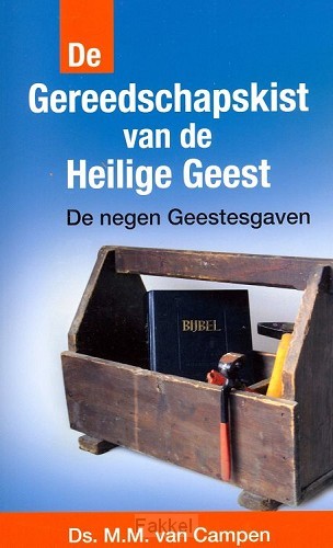 Gereedschapskist van de Heilige Geest
