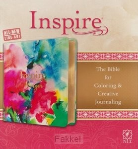 NLT - Inspire Prayer Bible