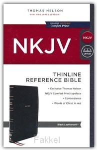 NKJV - Thinline Reference Bible