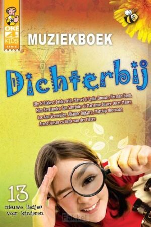 Dichterbij muziekboek