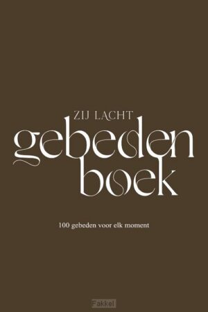 Zij lacht gebedenboek