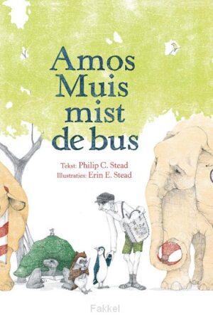 Amos Muis mist de bus