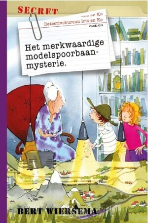 Merkwaardige modelspoorbaanmysterie