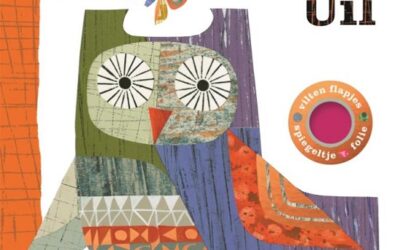 Oehoe oehoe daar is uil