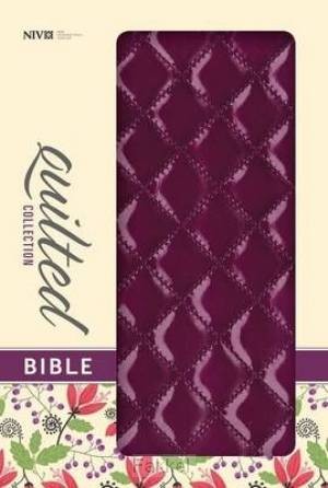 NIV � Quilted Collection Bible