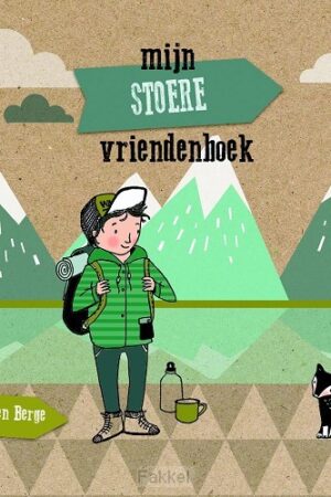 Mijn stoere vriendenboek