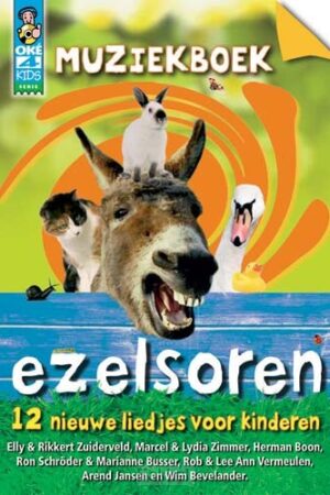 Ezelsoren muziekboek