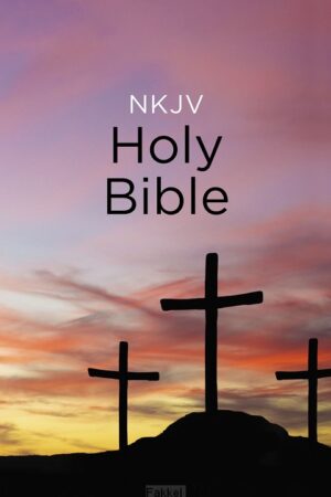 NKJV outreach bible Color Paperback