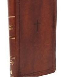 NKJV – Compact Reference Bible