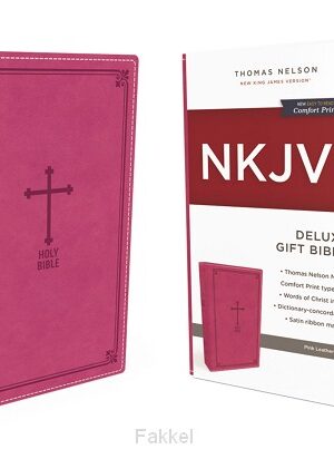 NKJV - Deluxe gift bible