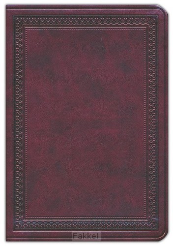 ESV - Large Print Compact Bible