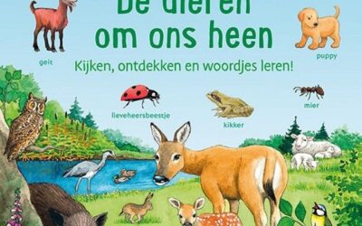 Dieren om ons heen (2-4 j.)
