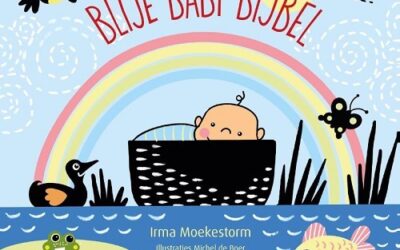 Blije baby bijbel