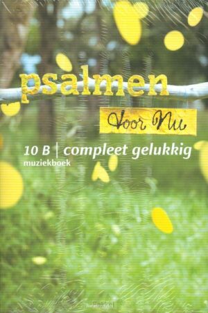 Compleet gelukkig 10a + b muziekboek