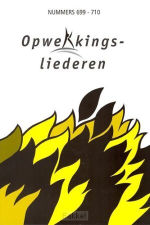 Opwekking muziek 33 (699-710)