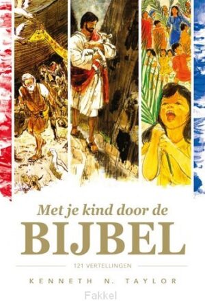 Met je kind door de bijbel